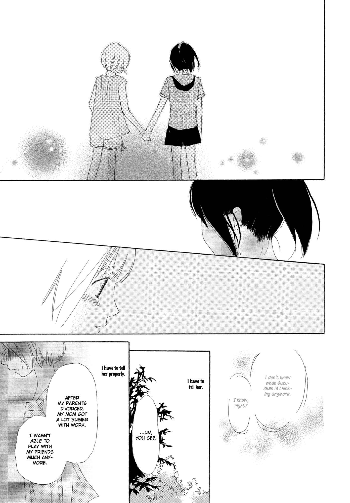 Page 23 Chapter 4 Kira Kira no Natsu