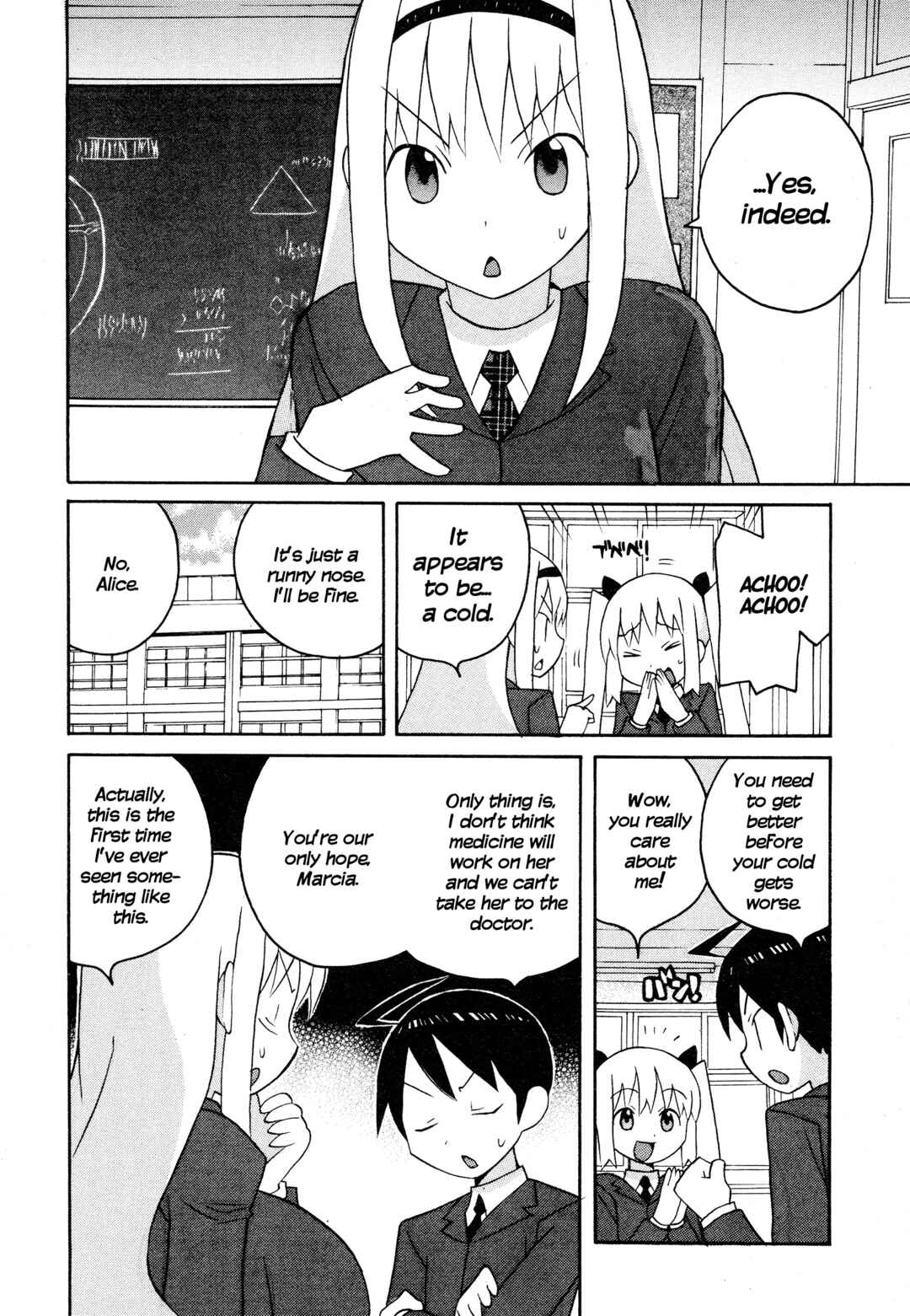 Page 2 Chapter 14 Ghost Girlfriend