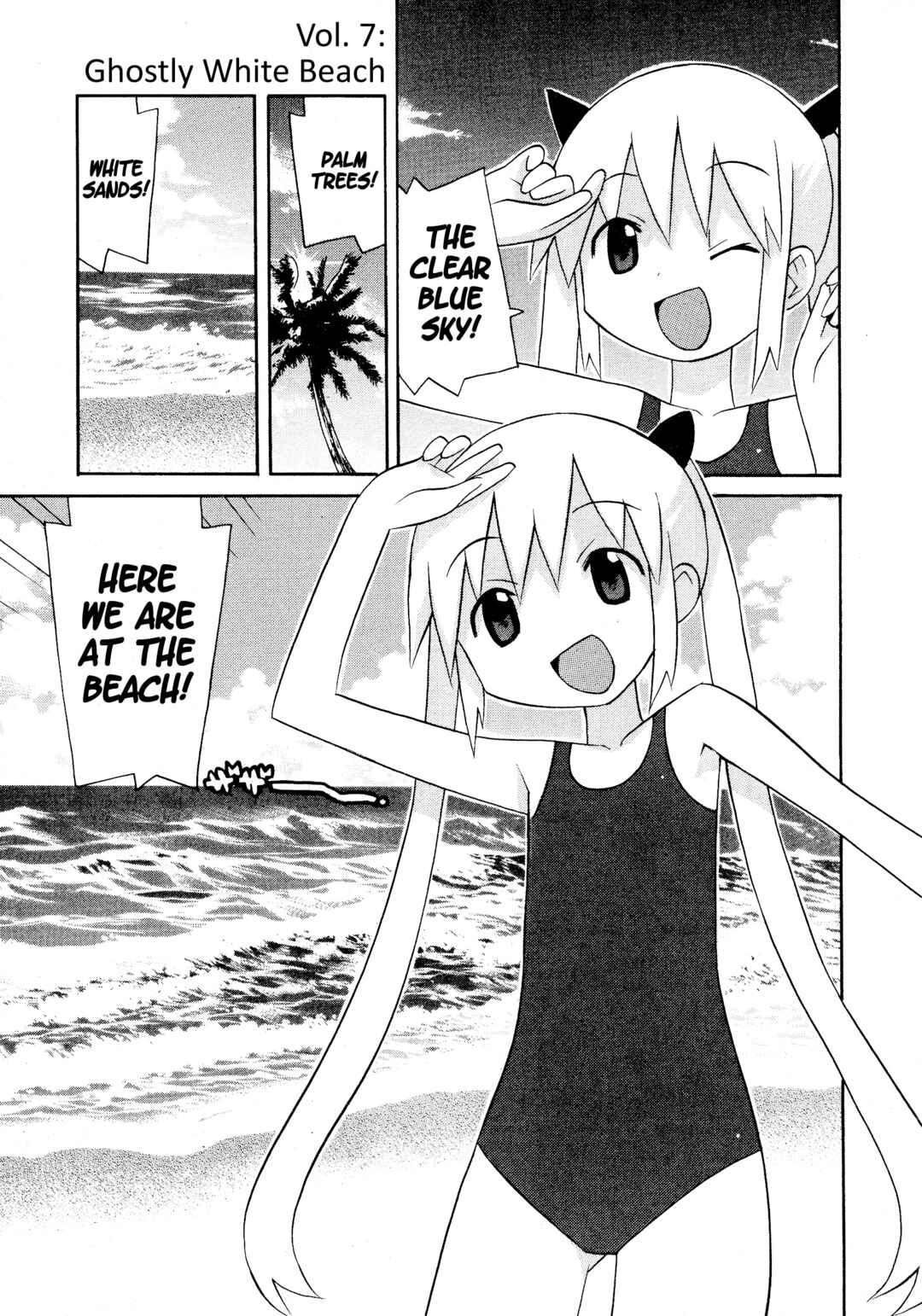 Page 1 Chapter 17 Ghost Girlfriend