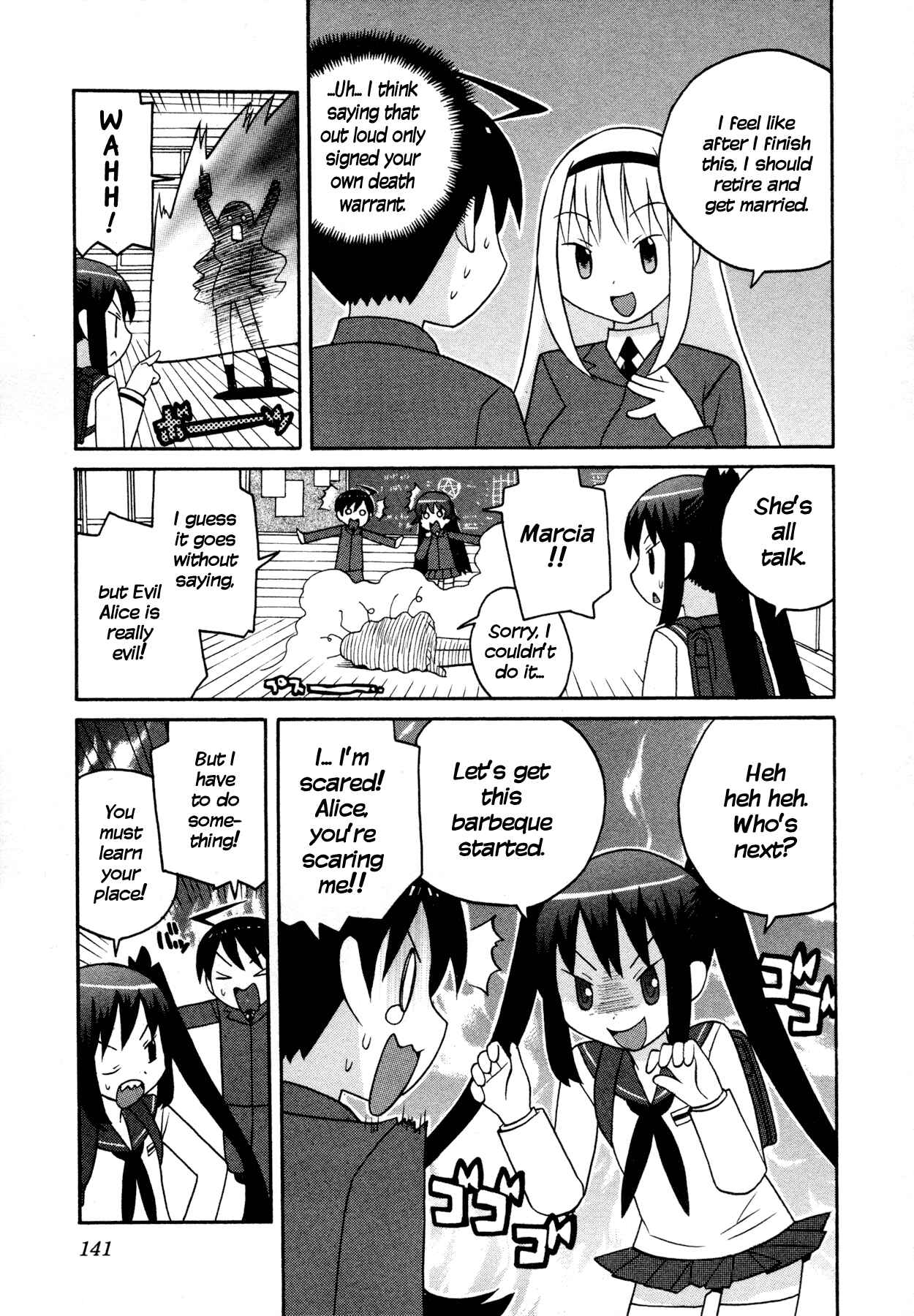Page 9 Chapter 9 Ghost Girlfriend