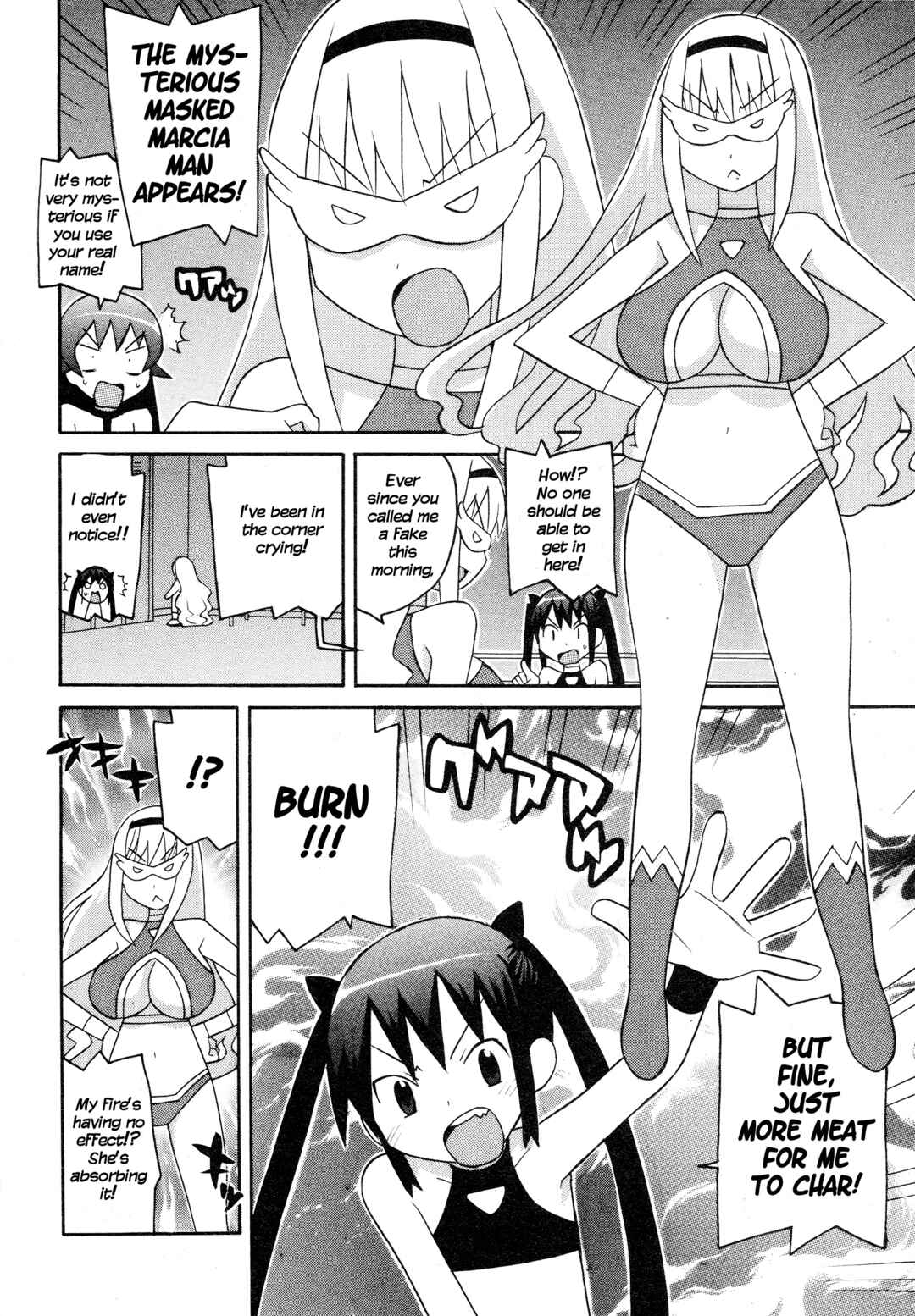 Page 12 Chapter 15 Ghost Girlfriend
