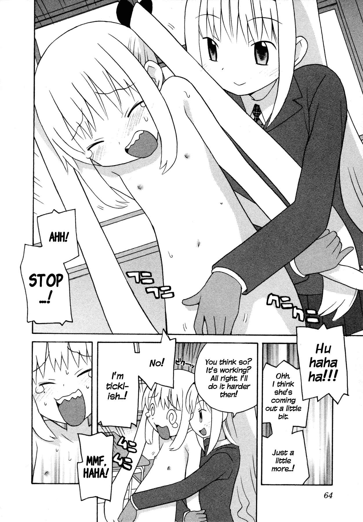 Page 14 Chapter 4 Ghost Girlfriend