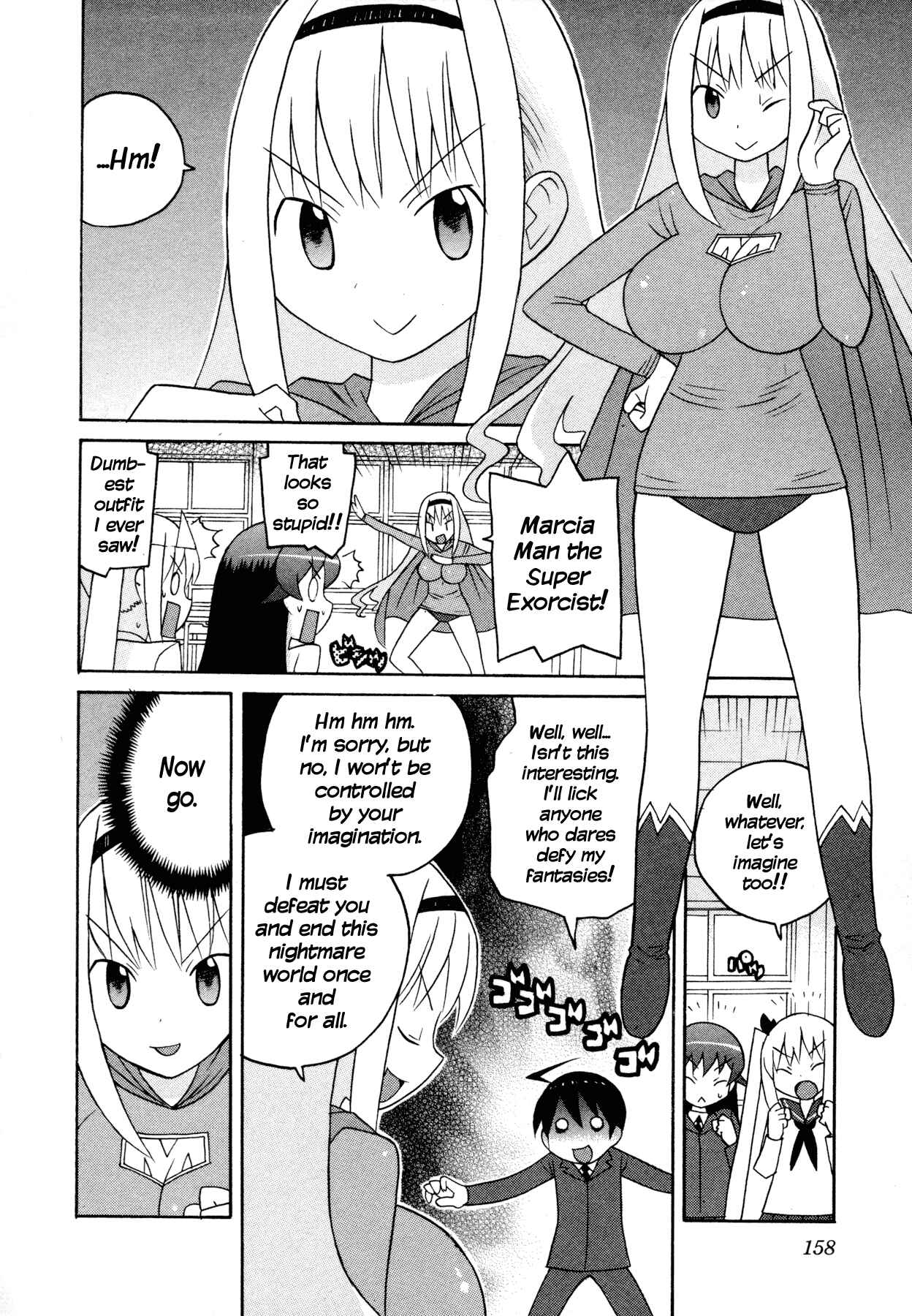 Page 10 Chapter 10 Ghost Girlfriend