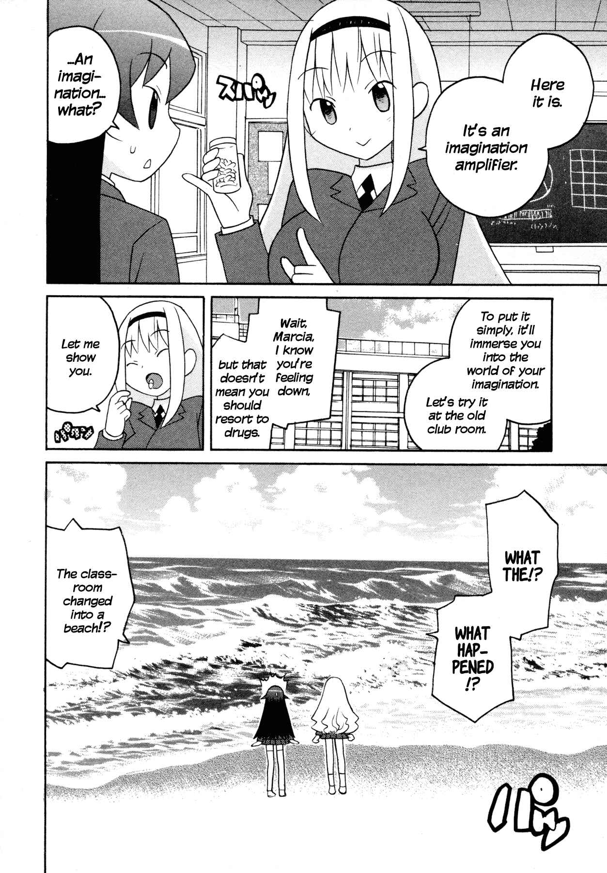 Page 2 Chapter 10 Ghost Girlfriend