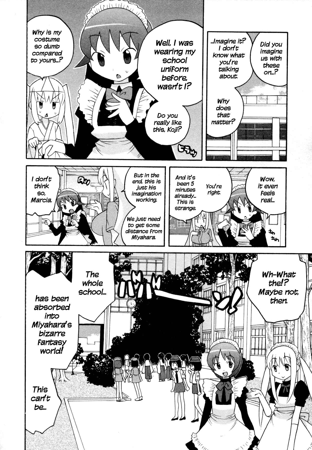 Page 6 Chapter 10 Ghost Girlfriend