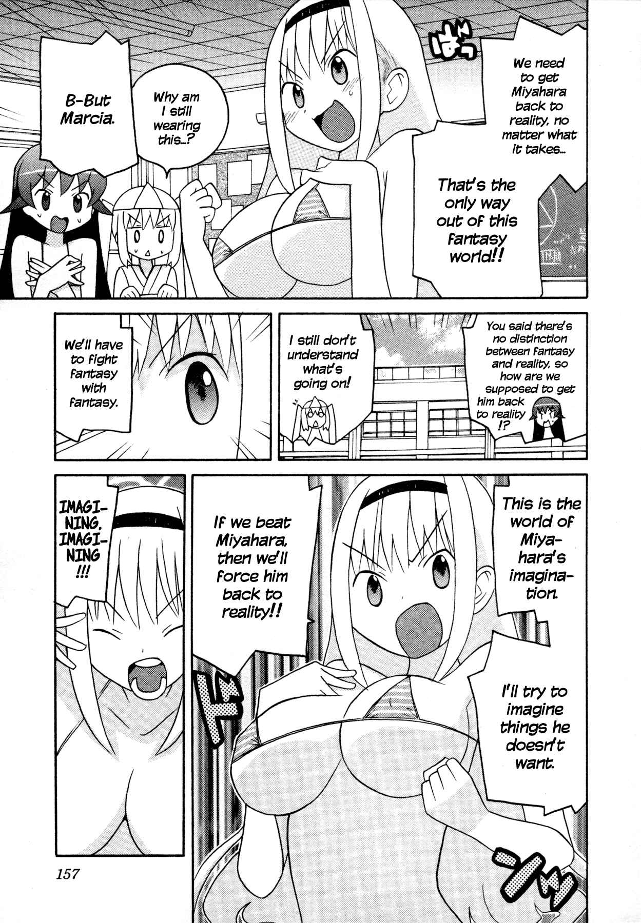 Page 9 Chapter 10 Ghost Girlfriend