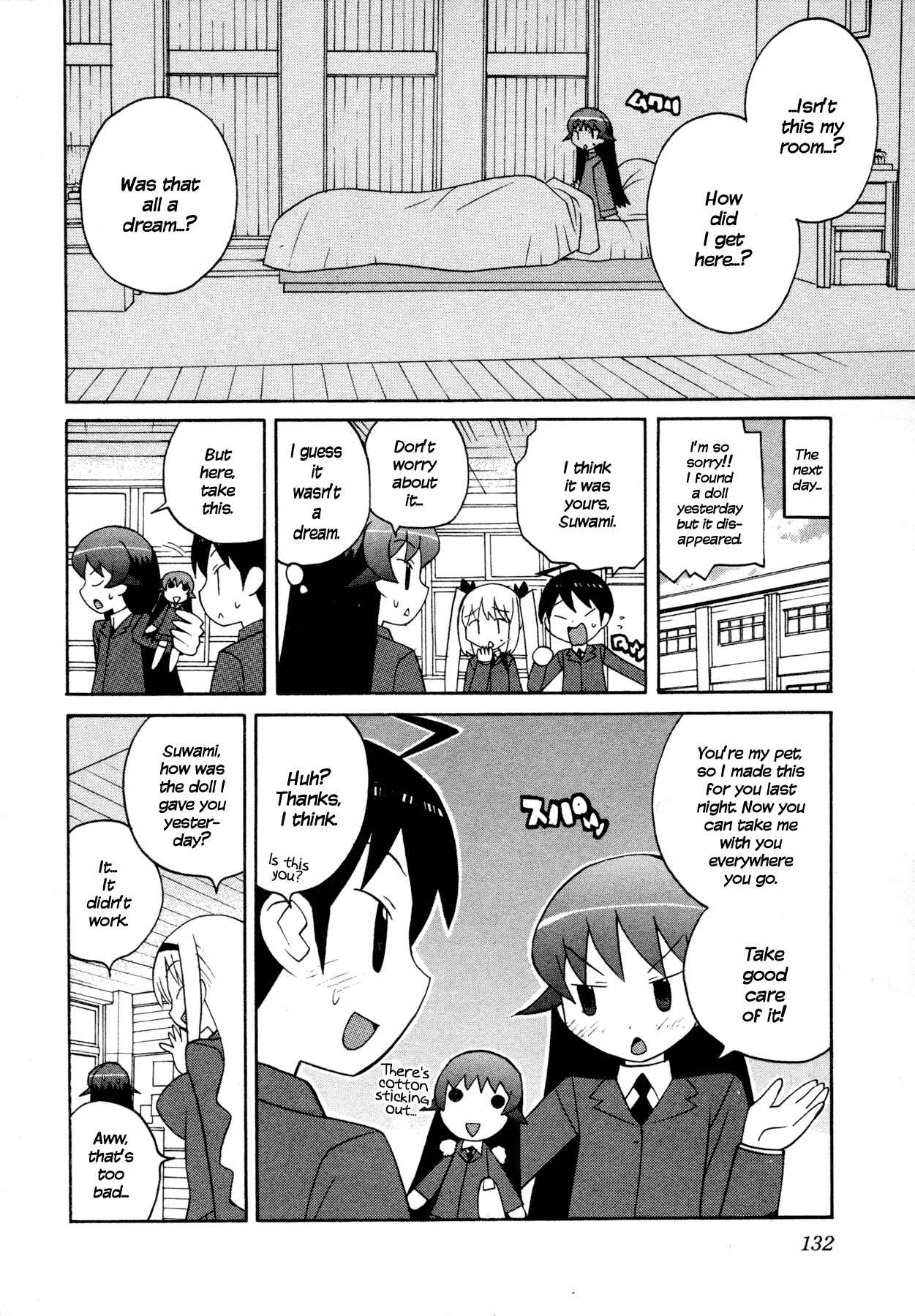 Page 16 Chapter 8 Ghost Girlfriend