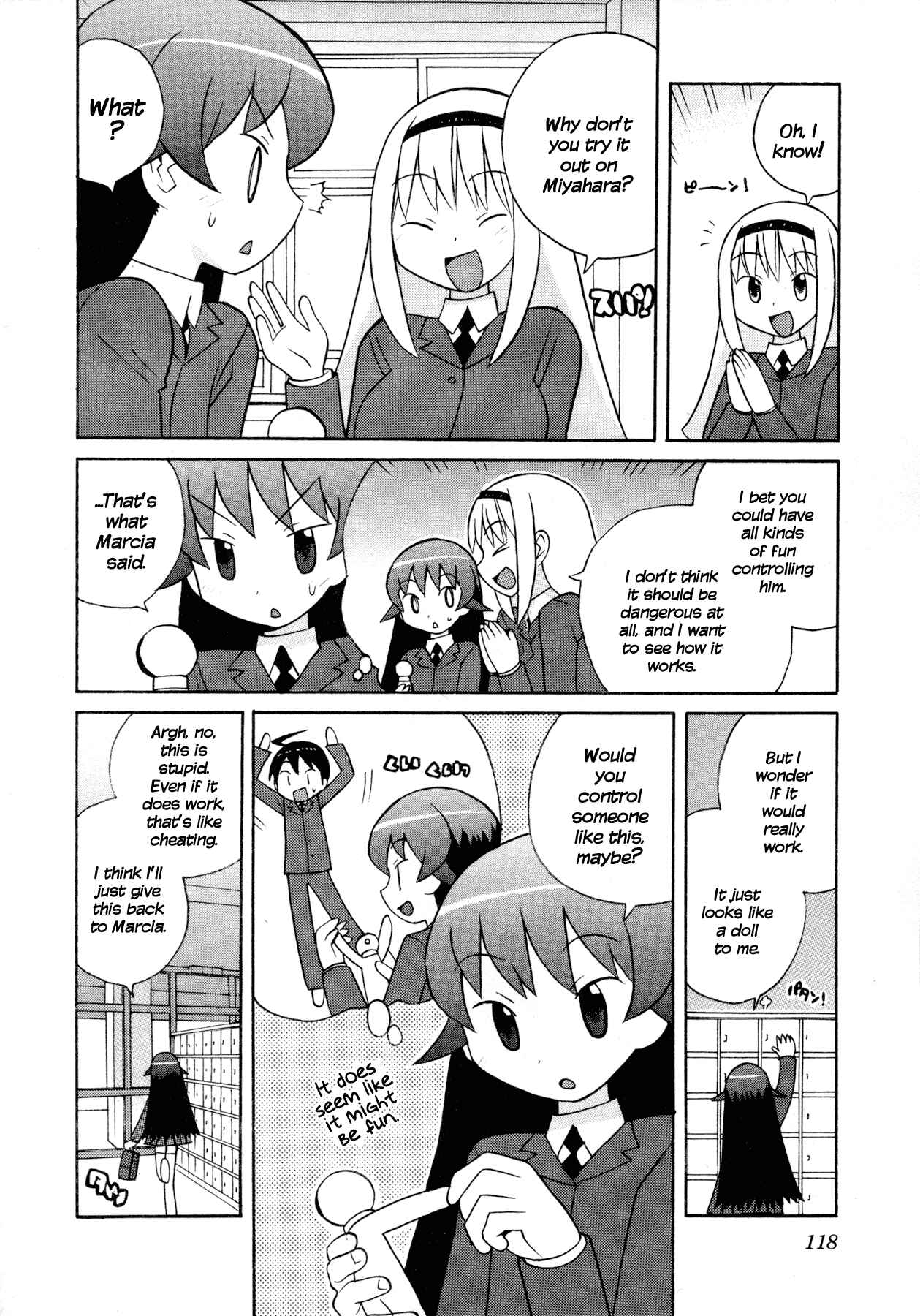 Page 2 Chapter 8 Ghost Girlfriend