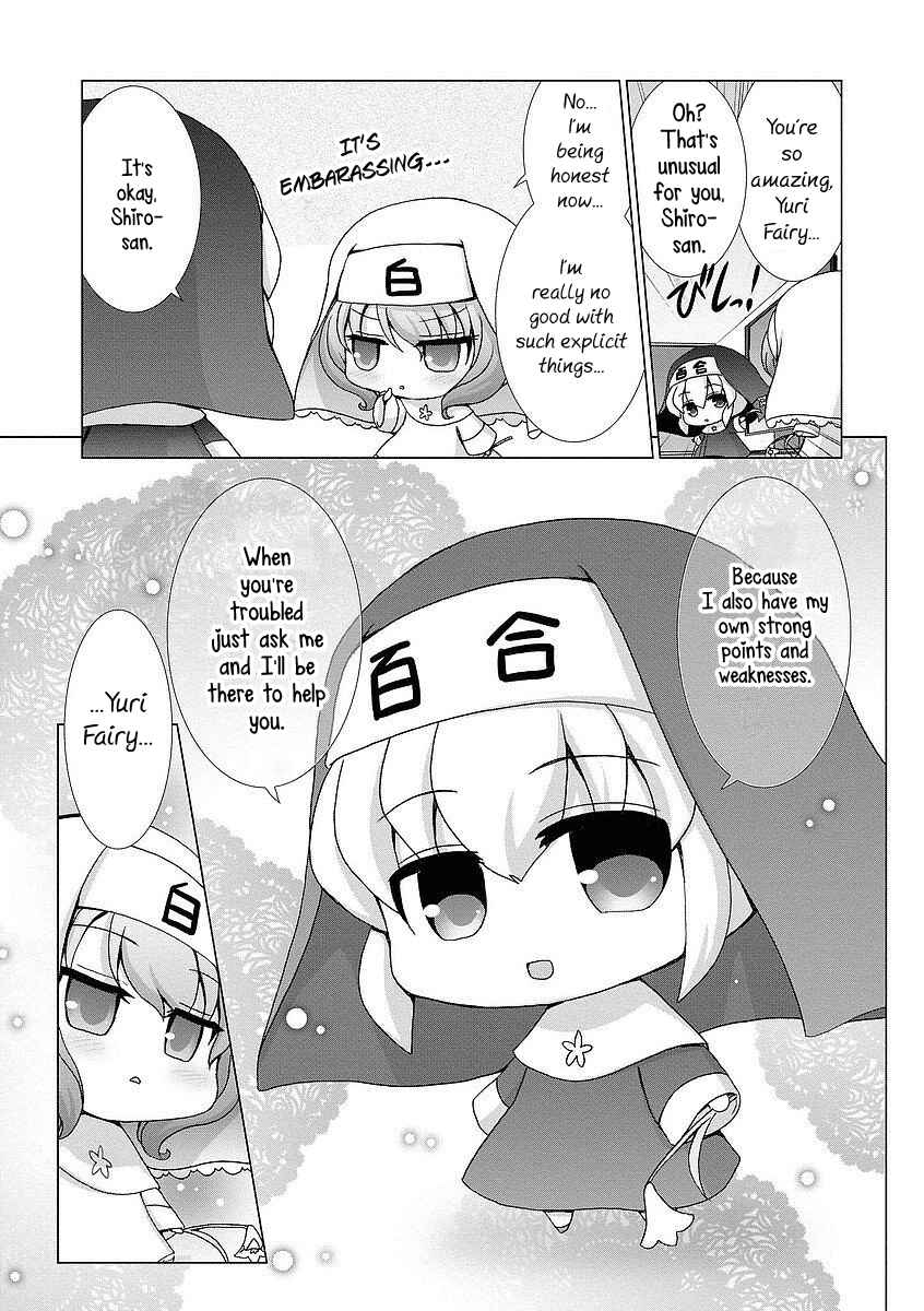 Page 4 Chapter 8 Kanaete! Yuri Yousei