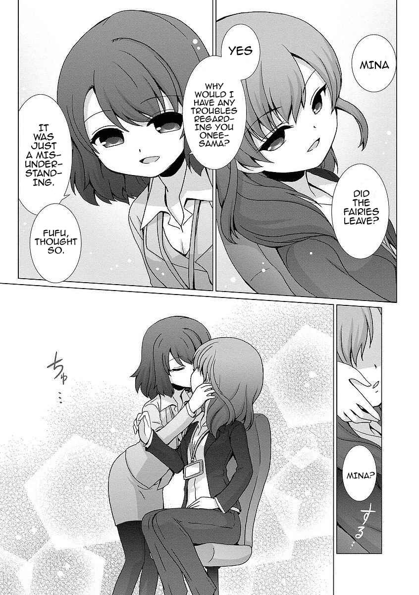 Page 6 Chapter 8 Kanaete! Yuri Yousei