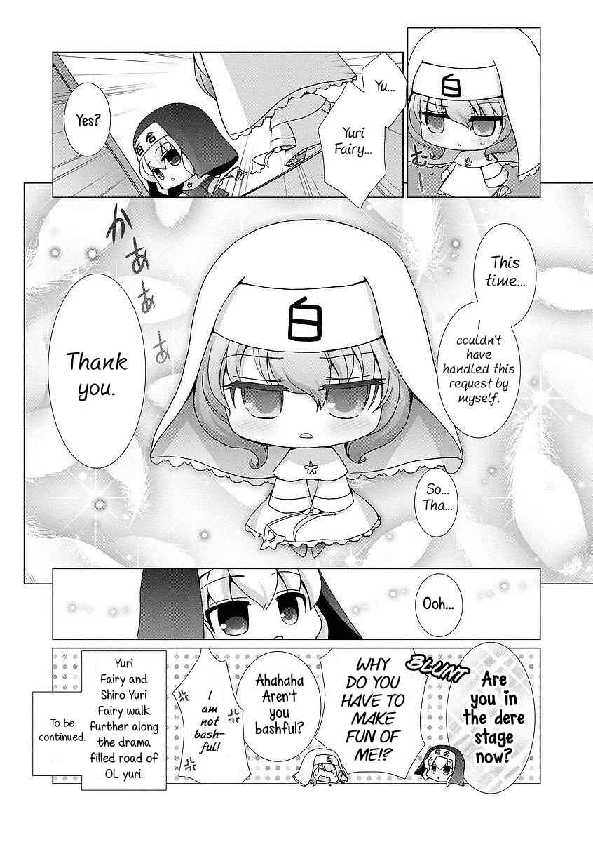 Page 9 Chapter 8 Kanaete! Yuri Yousei