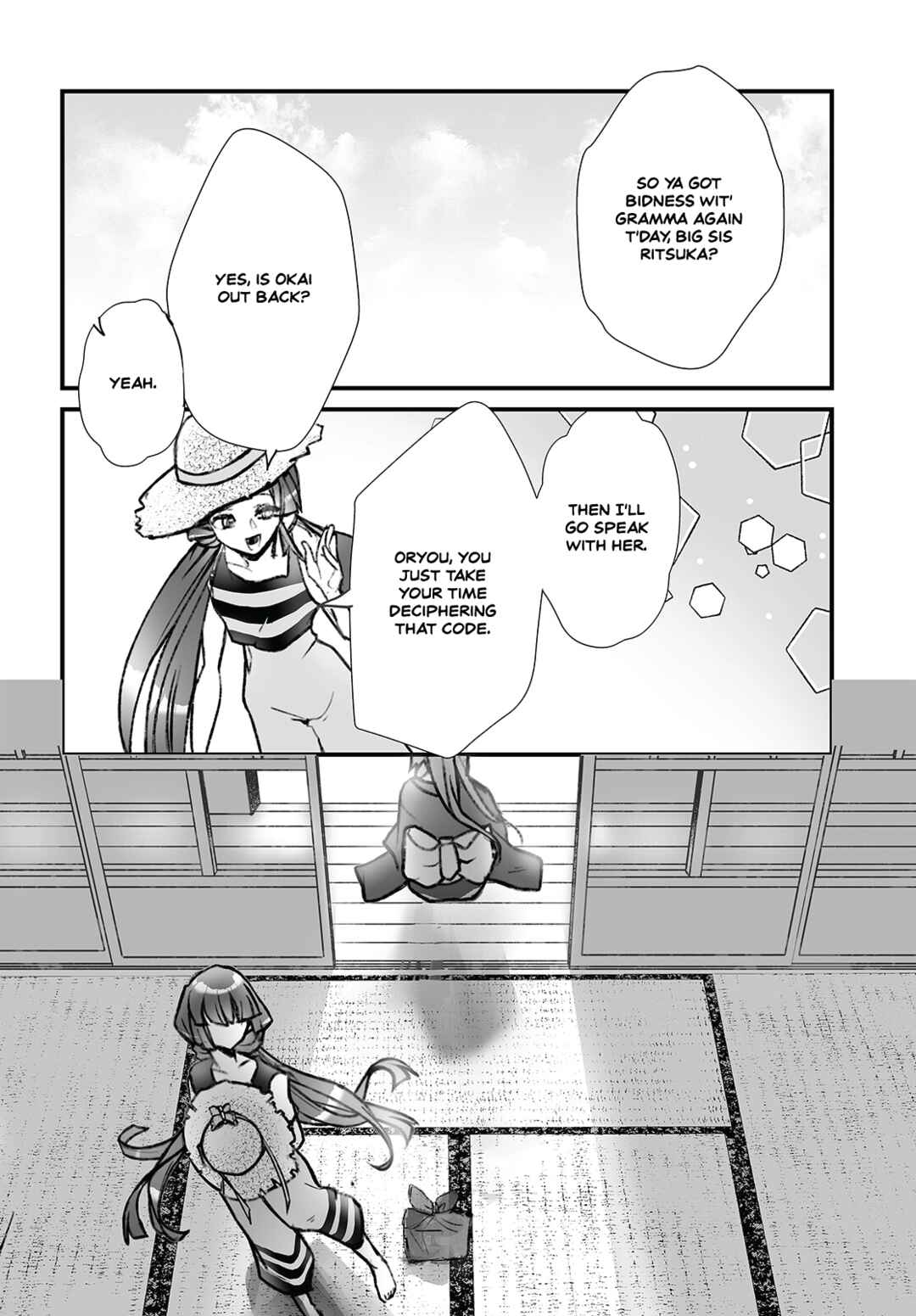 Page 22 Chapter 11 Higurashi no Naku Koro ni Oni