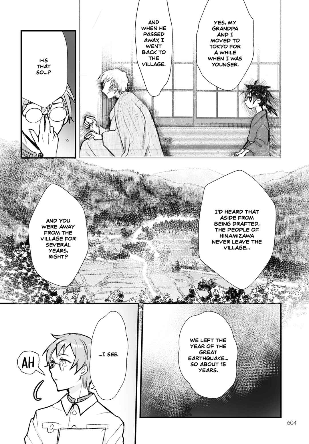 Page 6 Chapter 11 Higurashi no Naku Koro ni Oni