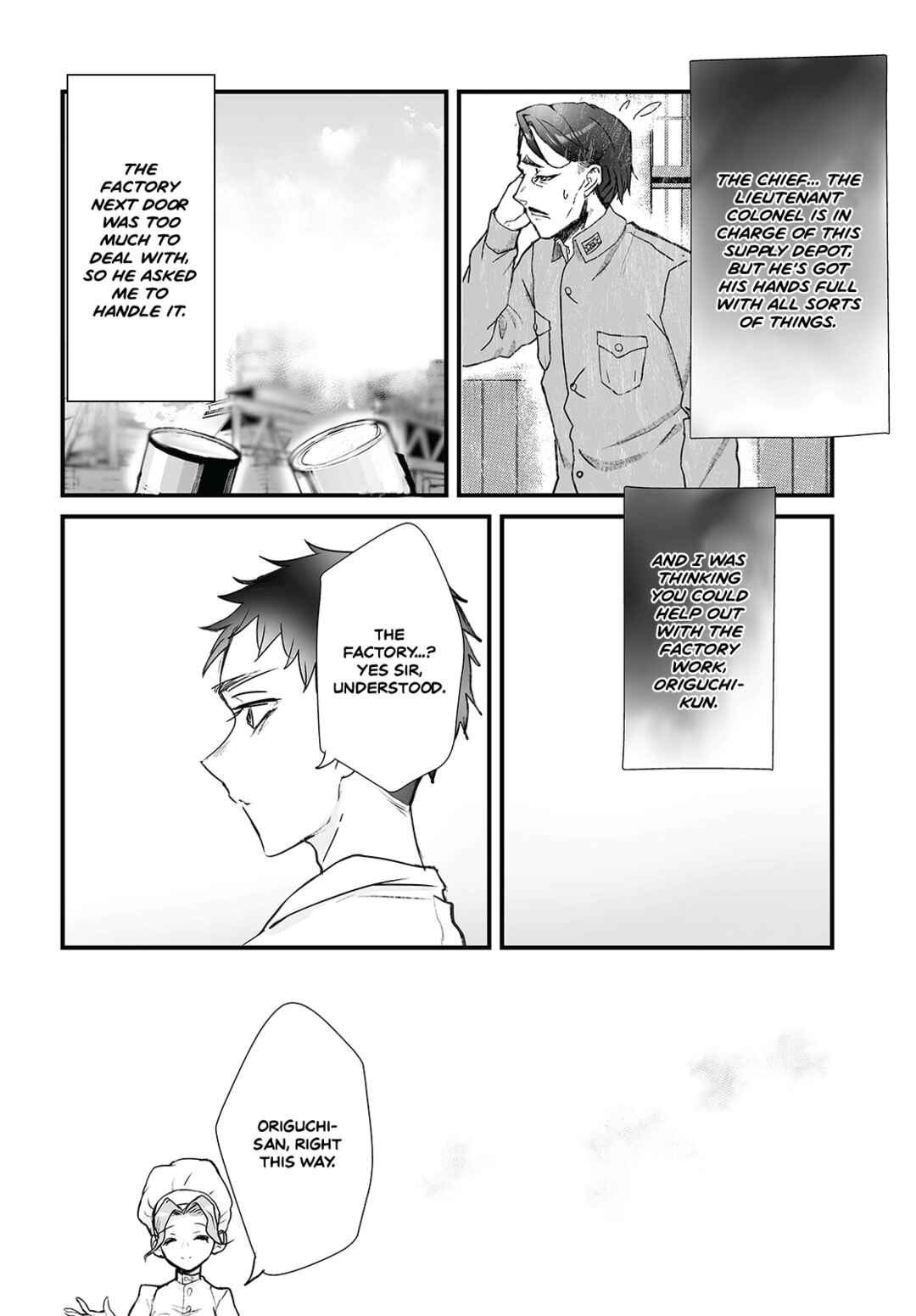 Page 8 Chapter 11 Higurashi no Naku Koro ni Oni