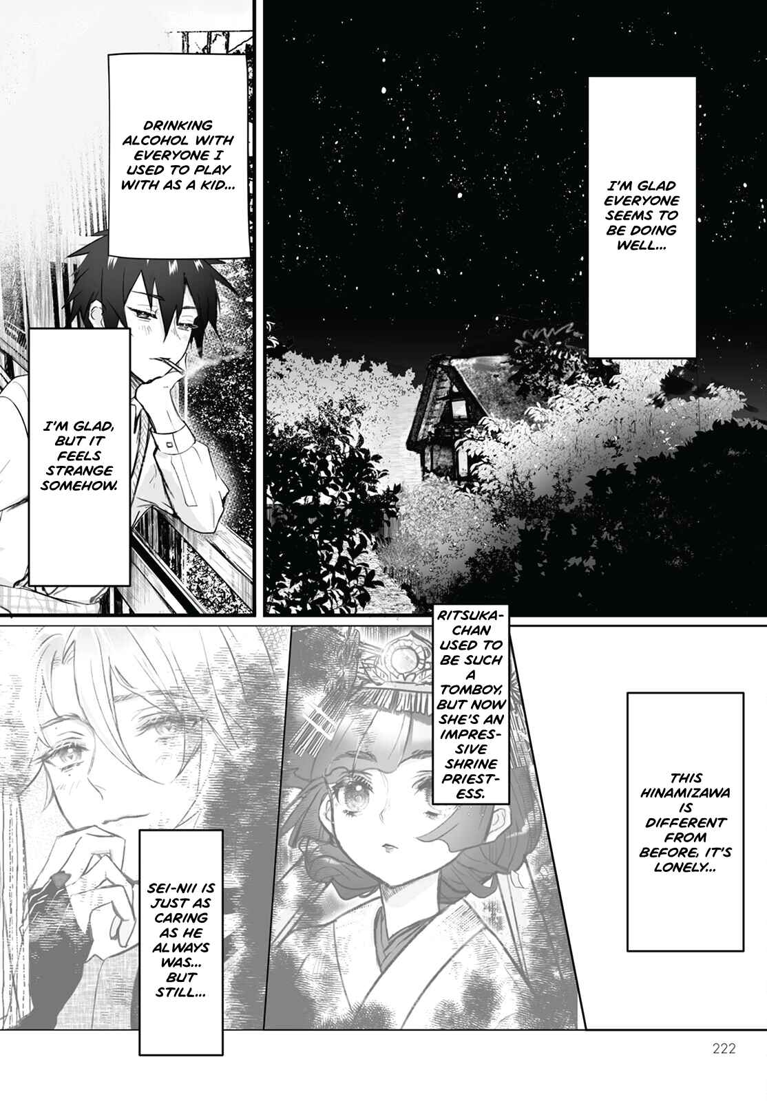 Page 25 Chapter 2 Higurashi no Naku Koro ni Oni