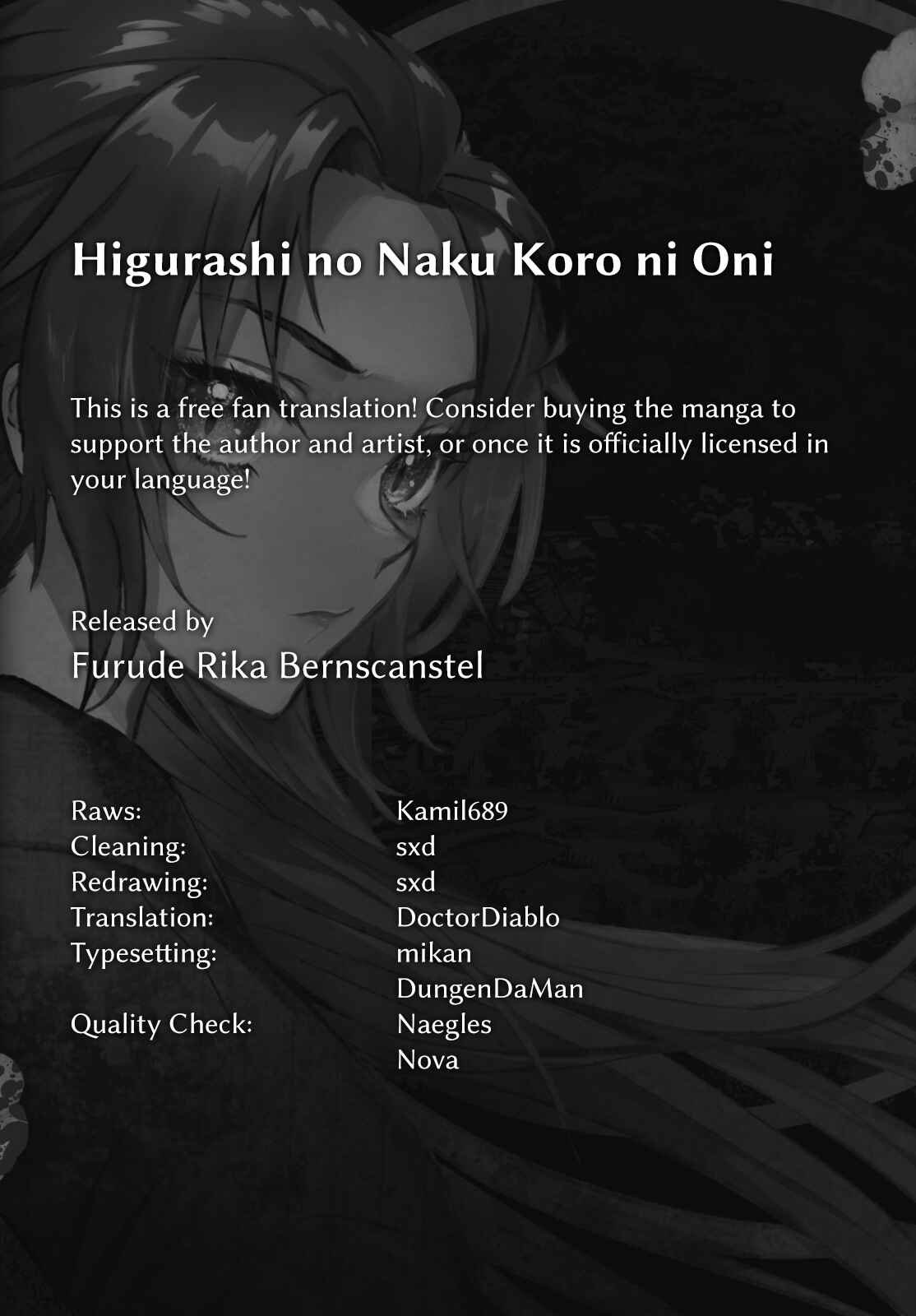 Page 28 Chapter 2 Higurashi no Naku Koro ni Oni