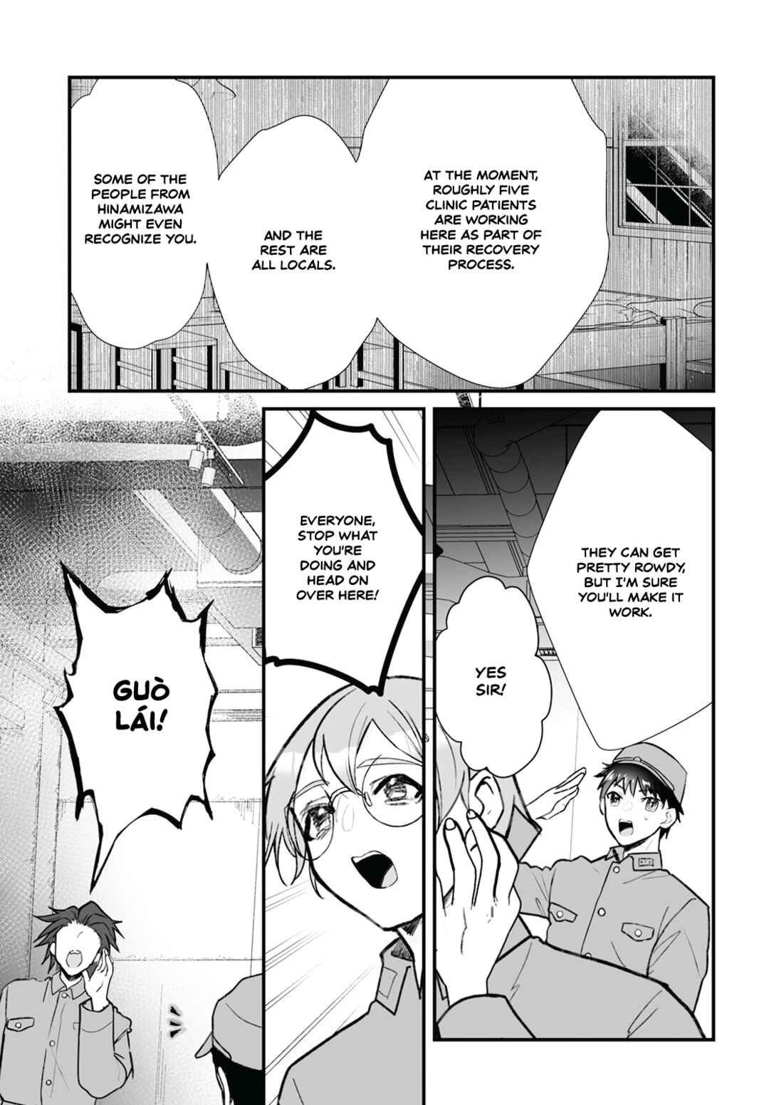 Page 11 Chapter 13 Higurashi no Naku Koro ni Oni