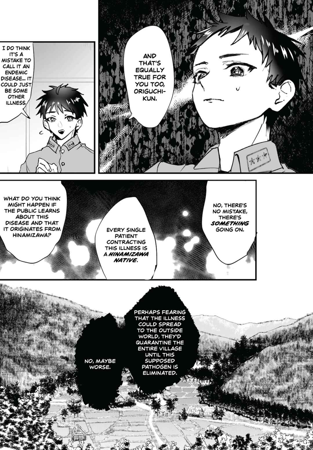 Page 3 Chapter 13 Higurashi no Naku Koro ni Oni
