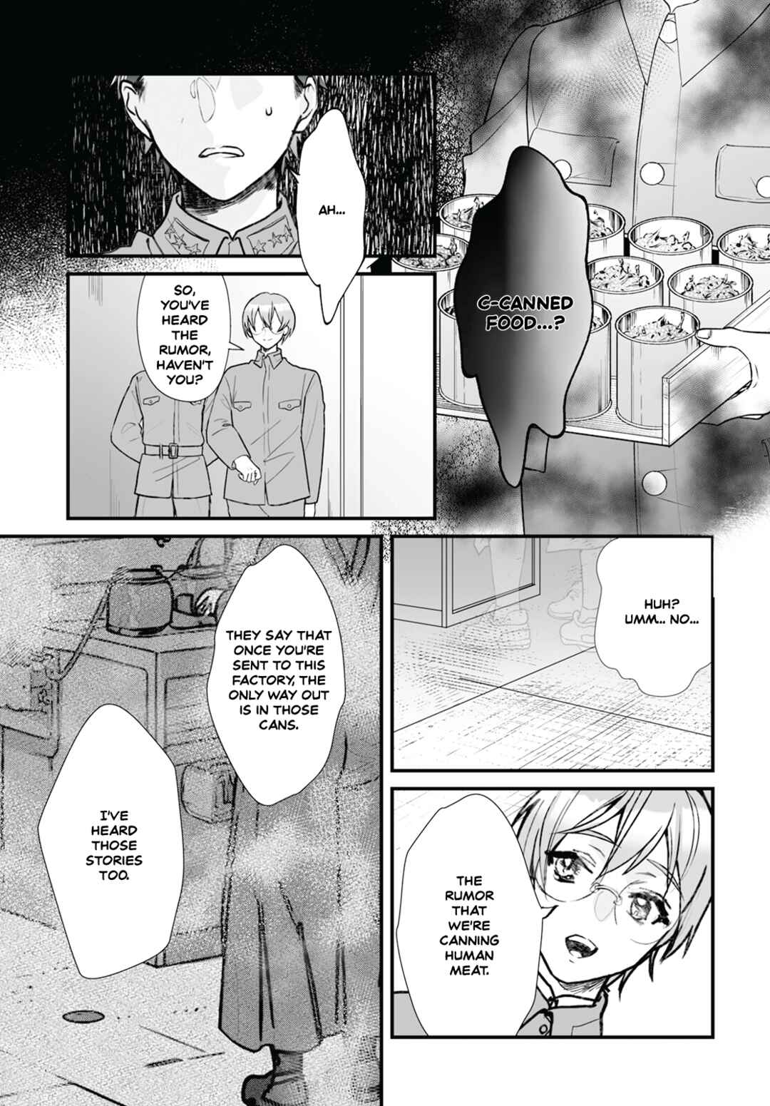 Page 9 Chapter 13 Higurashi no Naku Koro ni Oni
