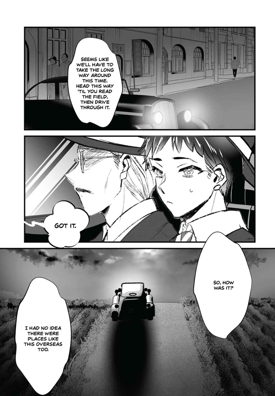 Page 13 Chapter 14 Higurashi no Naku Koro ni Oni