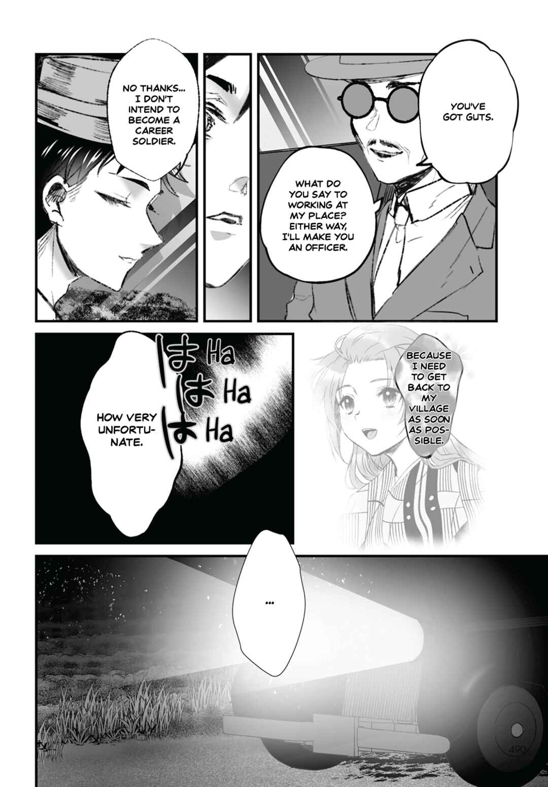 Page 16 Chapter 14 Higurashi no Naku Koro ni Oni