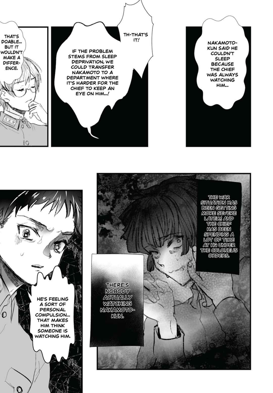 Page 13 Chapter 16 Higurashi no Naku Koro ni Oni
