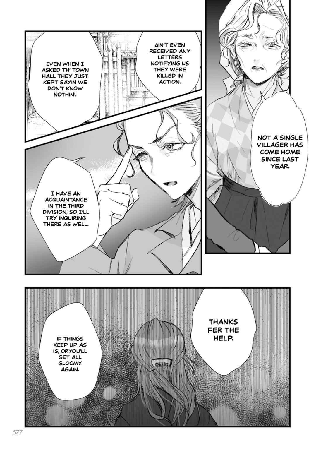 Page 23 Chapter 16 Higurashi no Naku Koro ni Oni
