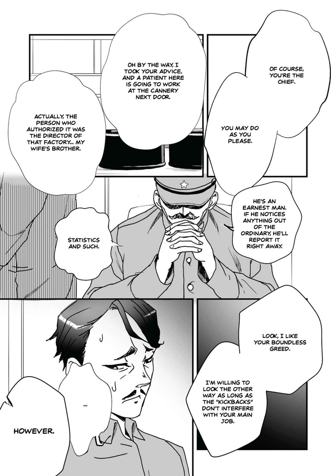 Page 13 Chapter 10 Higurashi no Naku Koro ni Oni