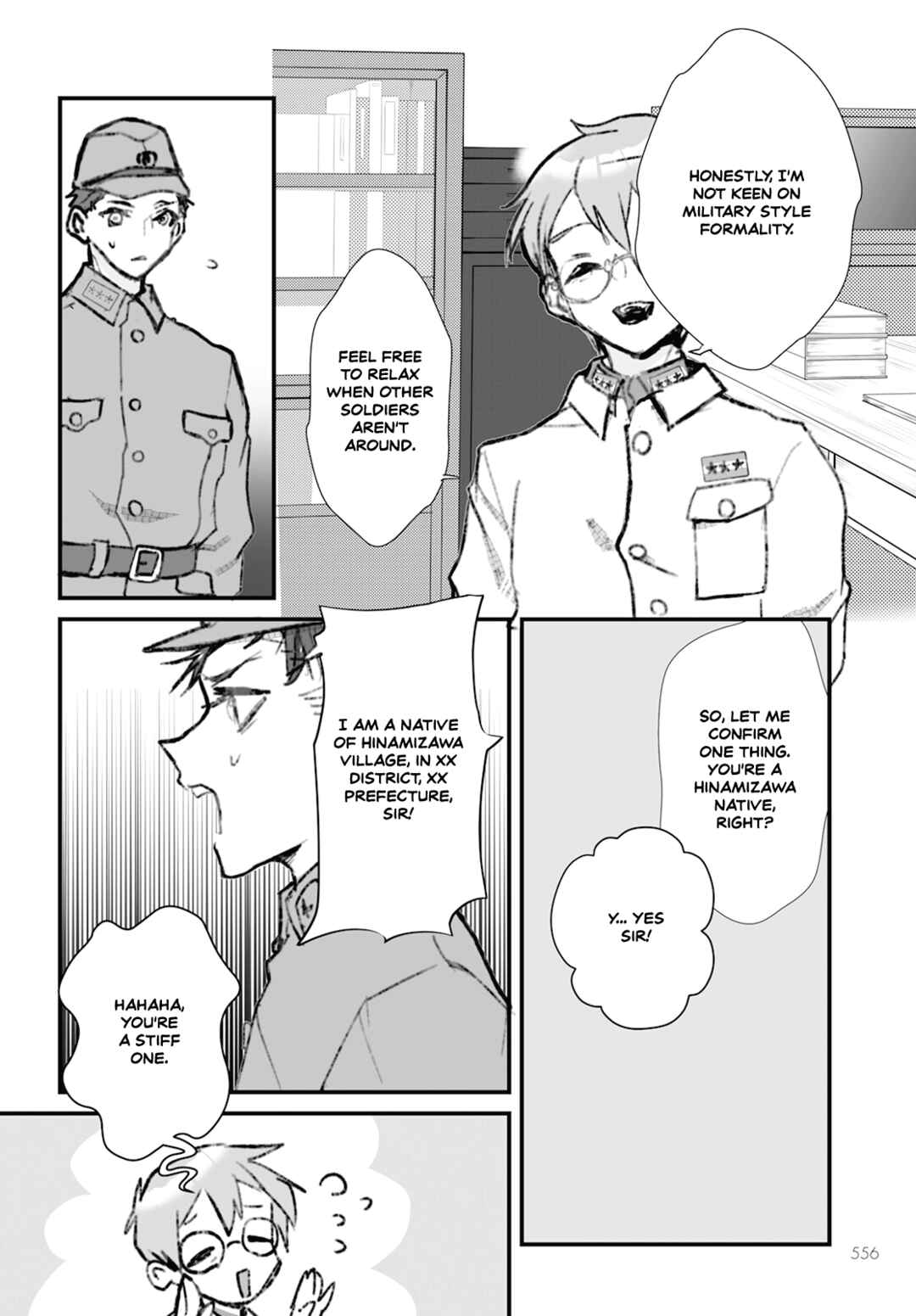 Page 22 Chapter 10 Higurashi no Naku Koro ni Oni