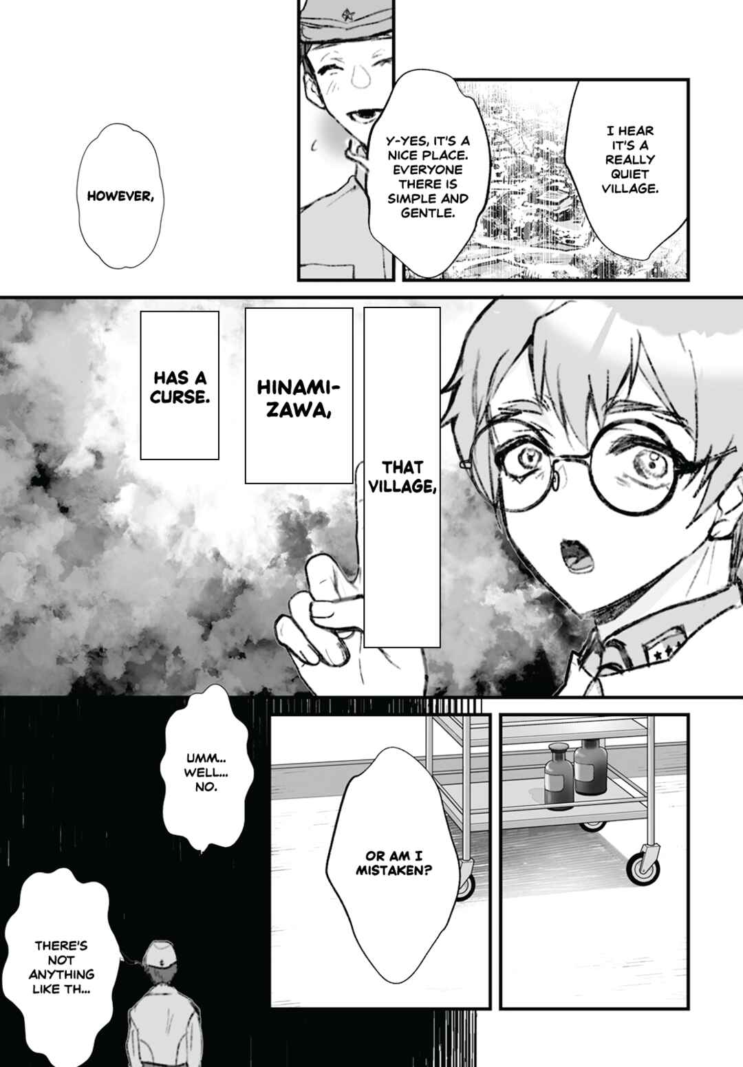 Page 23 Chapter 10 Higurashi no Naku Koro ni Oni