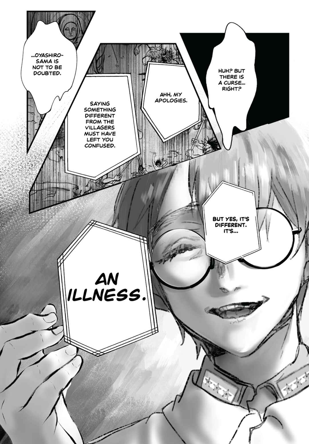Page 25 Chapter 10 Higurashi no Naku Koro ni Oni