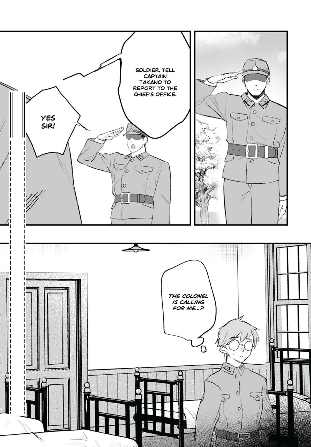 Page 3 Chapter 10 Higurashi no Naku Koro ni Oni