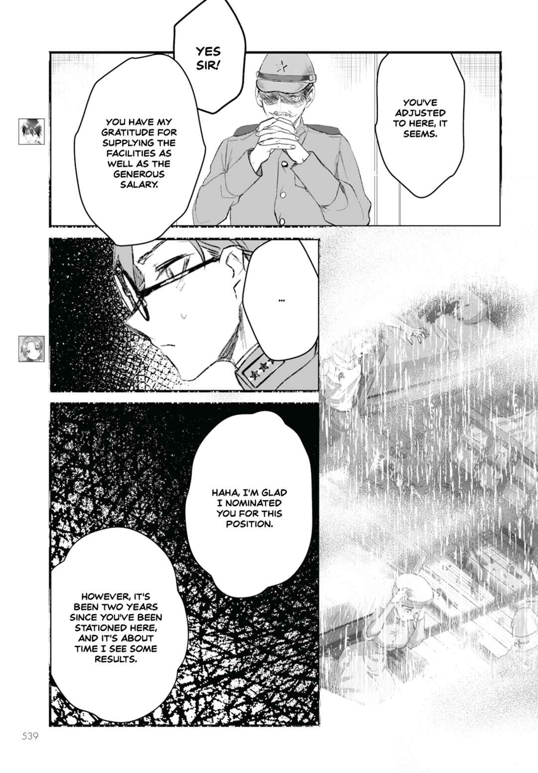 Page 5 Chapter 10 Higurashi no Naku Koro ni Oni