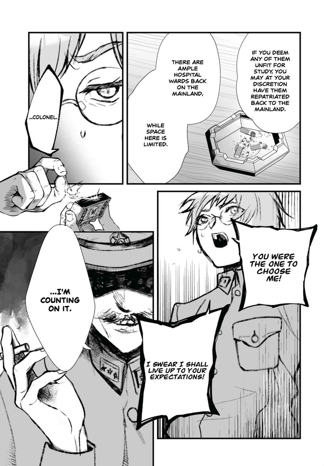 Page 9 Chapter 10 Higurashi no Naku Koro ni Oni