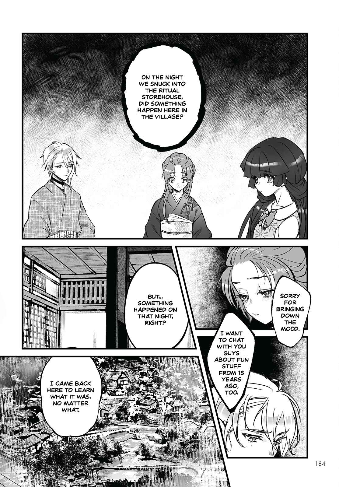 Page 10 Chapter 3 Higurashi no Naku Koro ni Oni