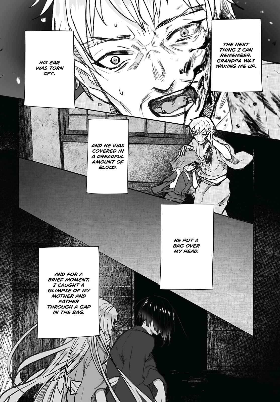Page 12 Chapter 3 Higurashi no Naku Koro ni Oni