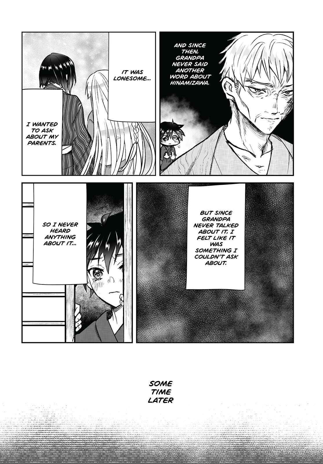 Page 14 Chapter 3 Higurashi no Naku Koro ni Oni
