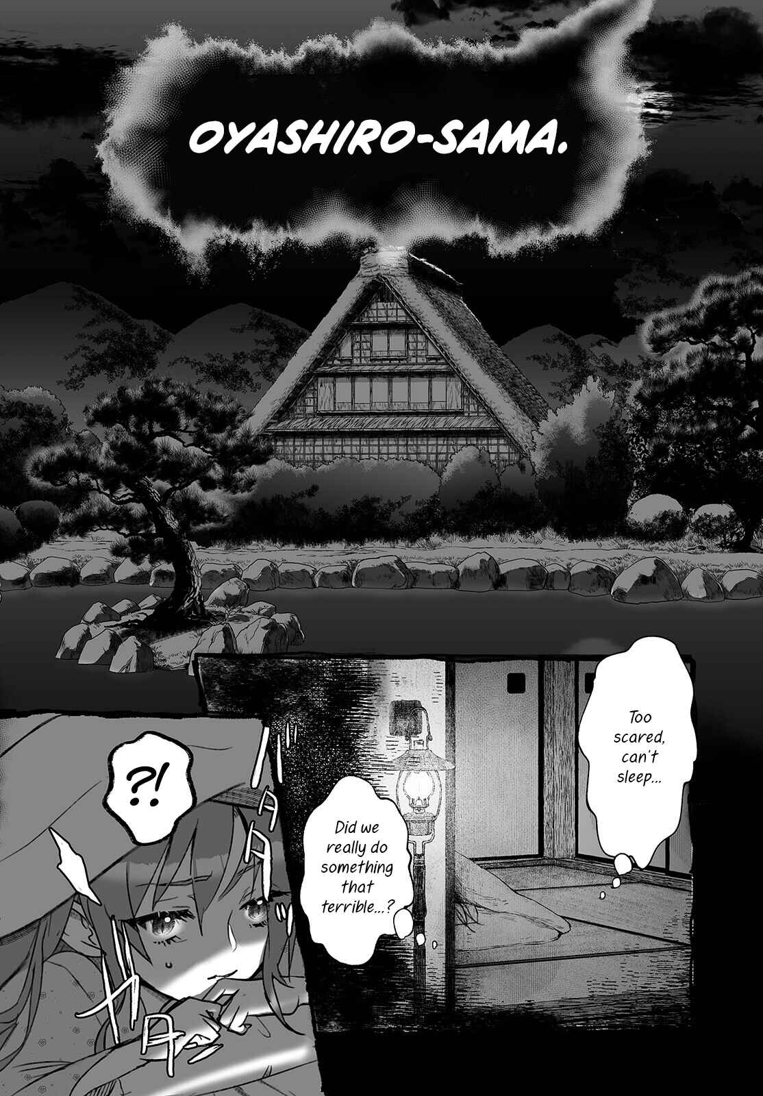 Page 22 Chapter 3 Higurashi no Naku Koro ni Oni