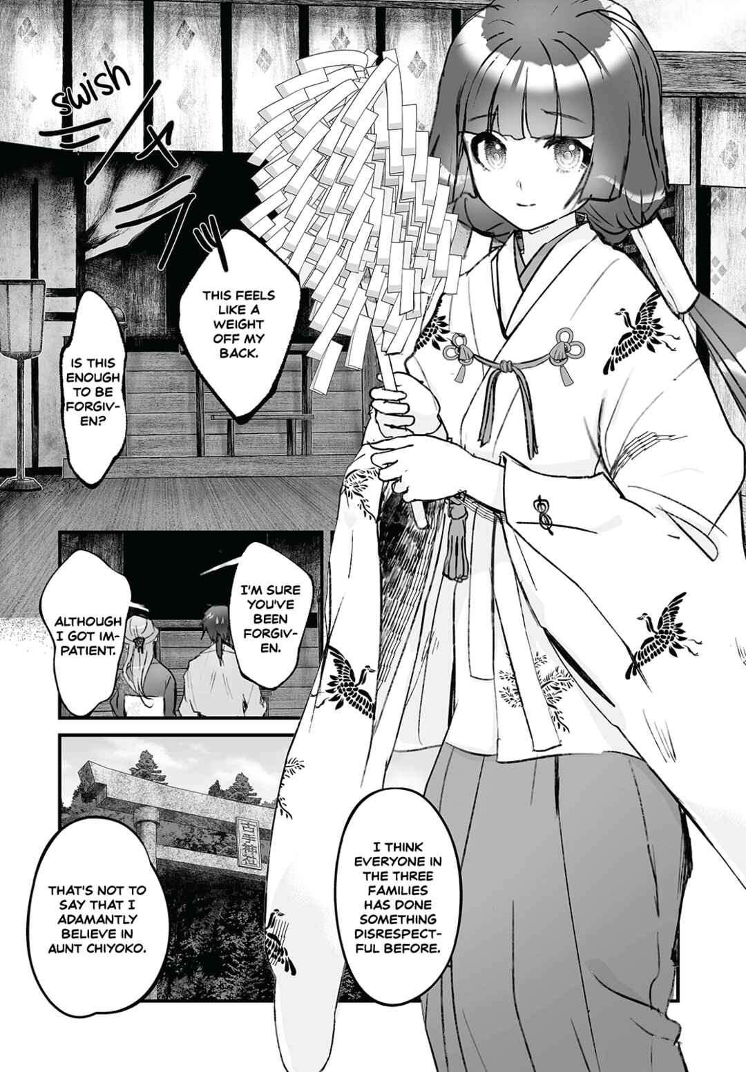 Page 12 Chapter 6 Higurashi no Naku Koro ni Oni