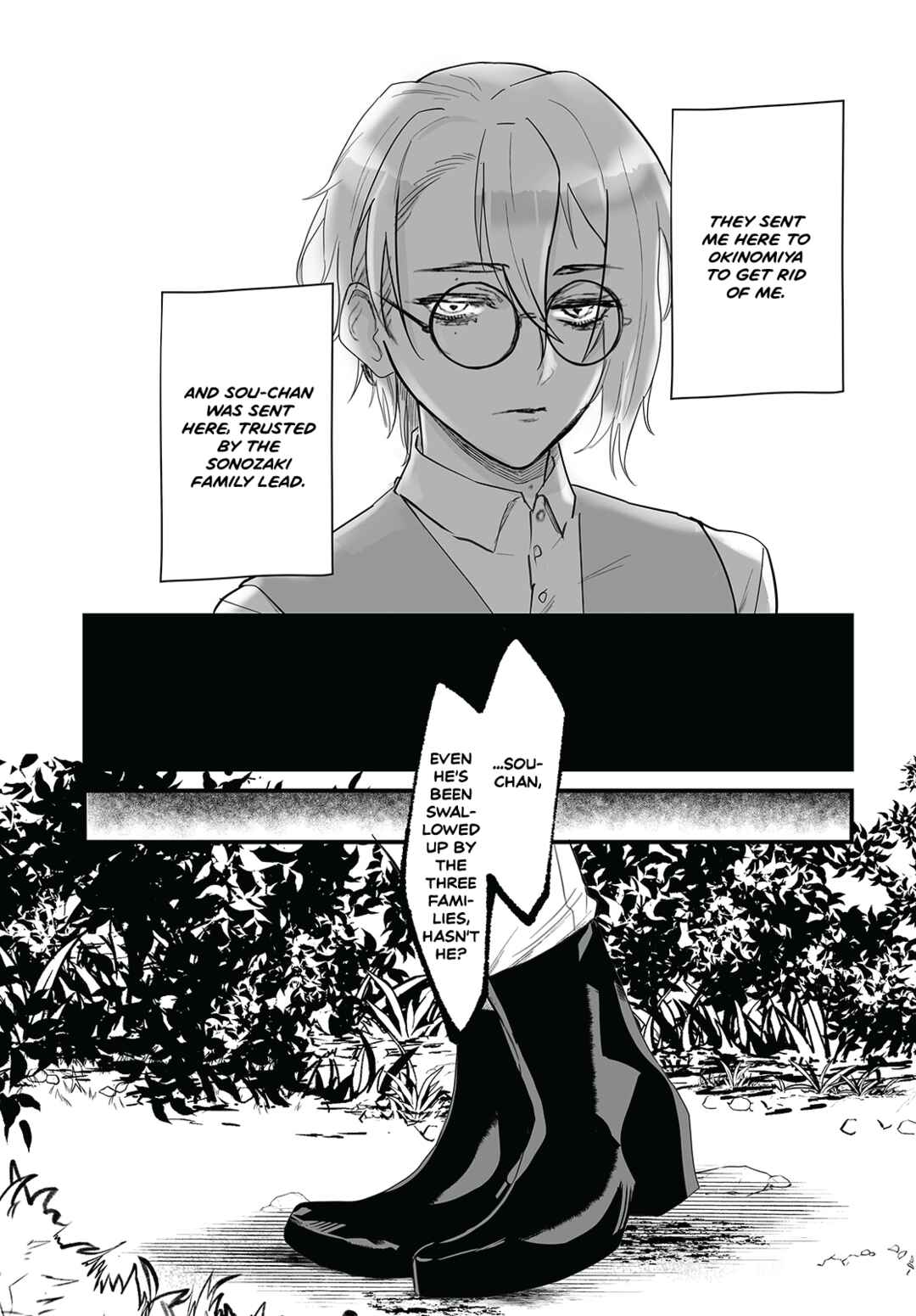 Page 27 Chapter 6 Higurashi no Naku Koro ni Oni