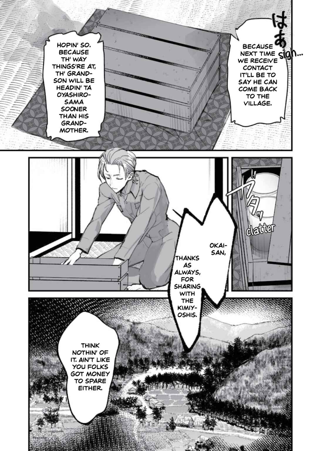 Page 13 Chapter 19 Higurashi no Naku Koro ni Oni