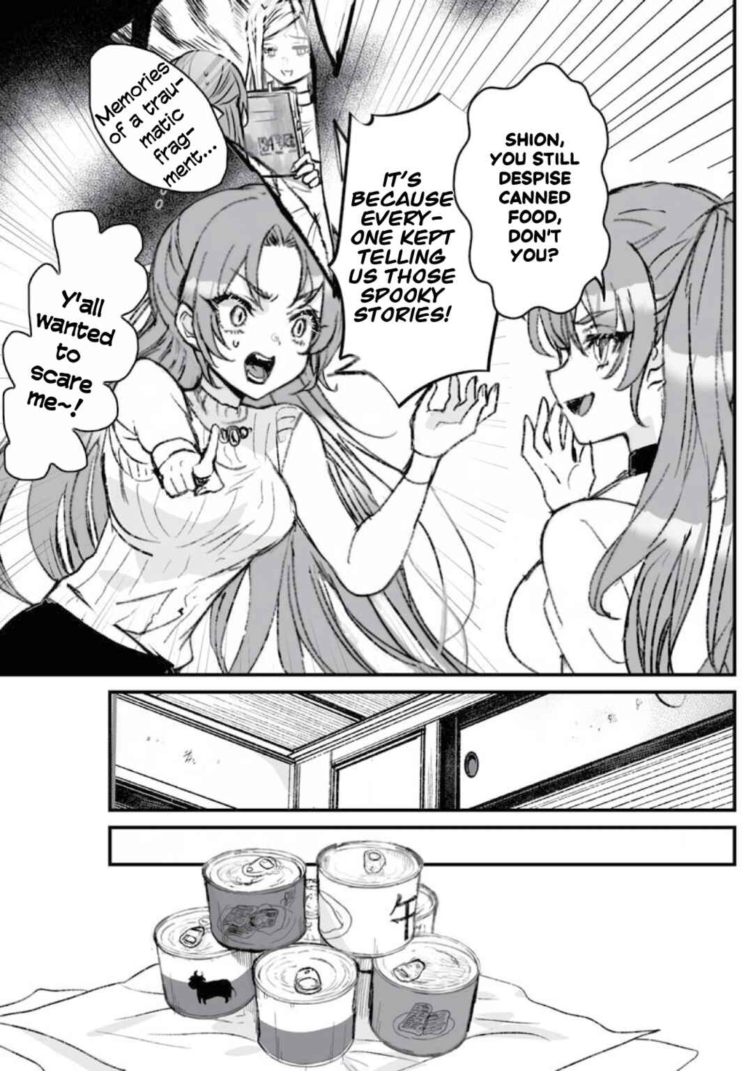 Page 5 Chapter 19 Higurashi no Naku Koro ni Oni
