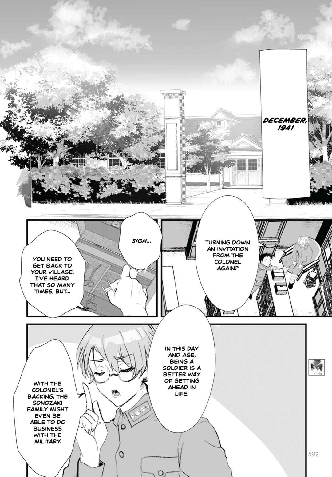 Page 10 Chapter 15 Higurashi no Naku Koro ni Oni
