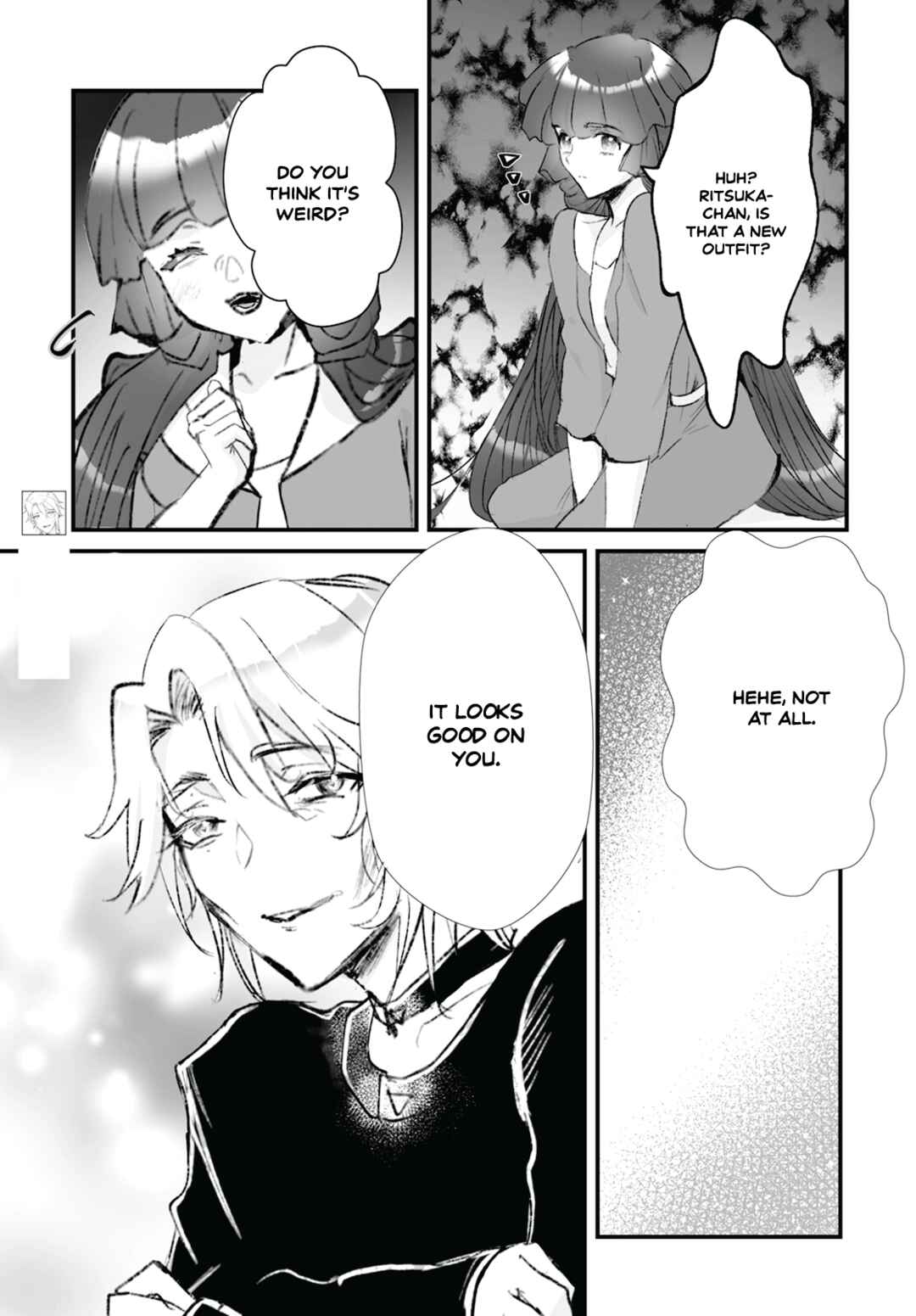 Page 3 Chapter 15 Higurashi no Naku Koro ni Oni