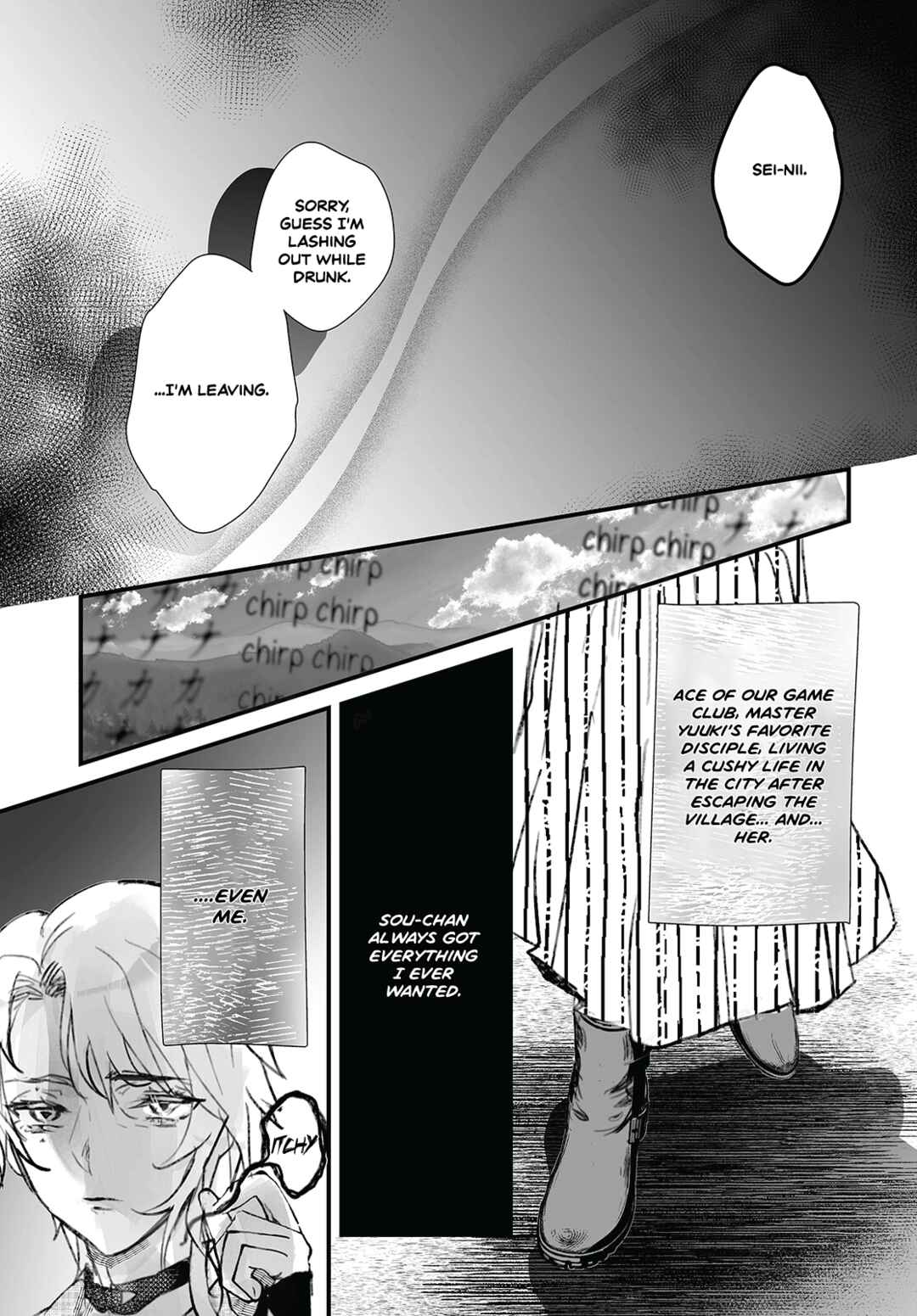 Page 21 Chapter 7 Higurashi no Naku Koro ni Oni