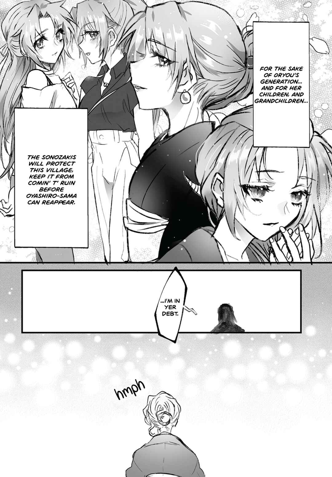 Page 21 Chapter 8 Higurashi no Naku Koro ni Oni