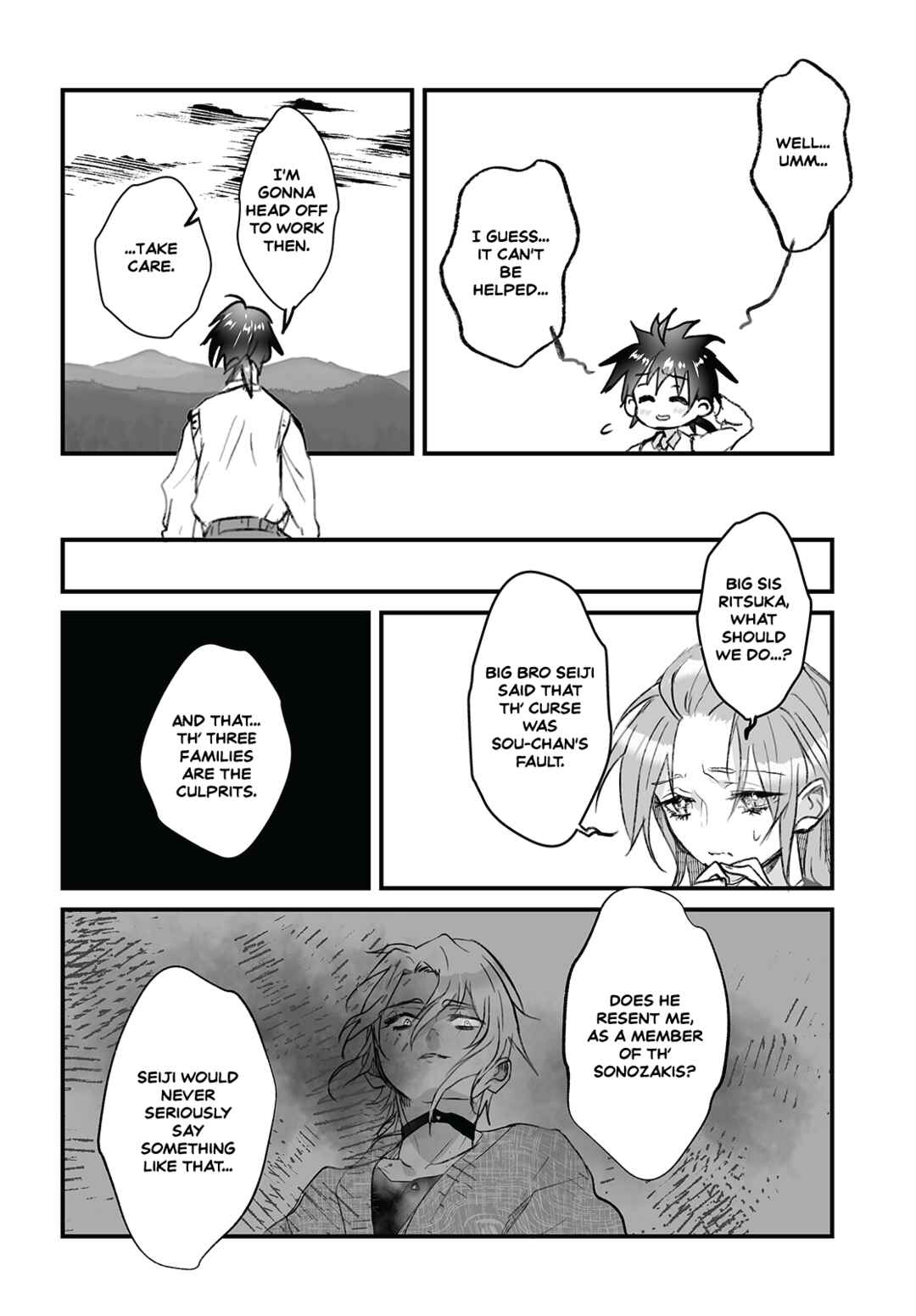 Page 25 Chapter 8 Higurashi no Naku Koro ni Oni