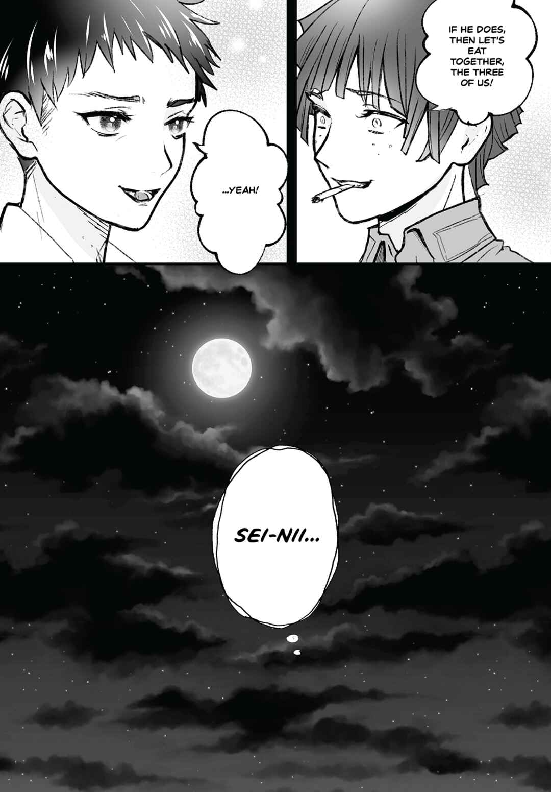 Page 19 Chapter 12 Higurashi no Naku Koro ni Oni