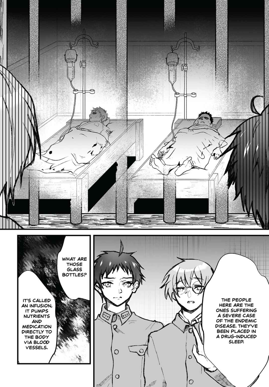 Page 20 Chapter 12 Higurashi no Naku Koro ni Oni