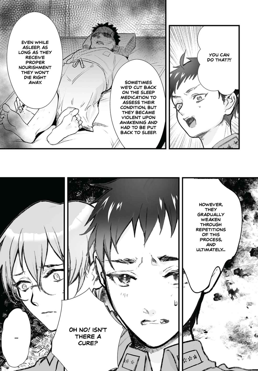 Page 21 Chapter 12 Higurashi no Naku Koro ni Oni
